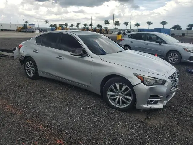 2016 INFINITI Q50 BASE  