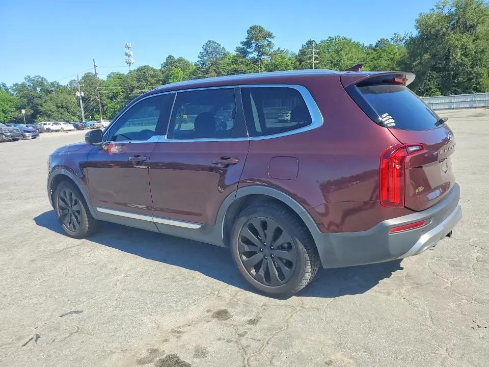 2021 KIA TELLURIDE EX  