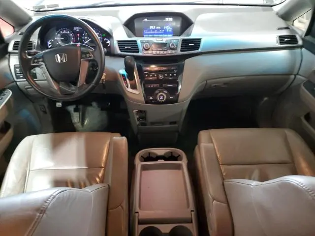 2011 HONDA ODYSSEY EXL  