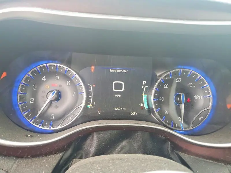 2020 CHRYSLER PACIFICA   