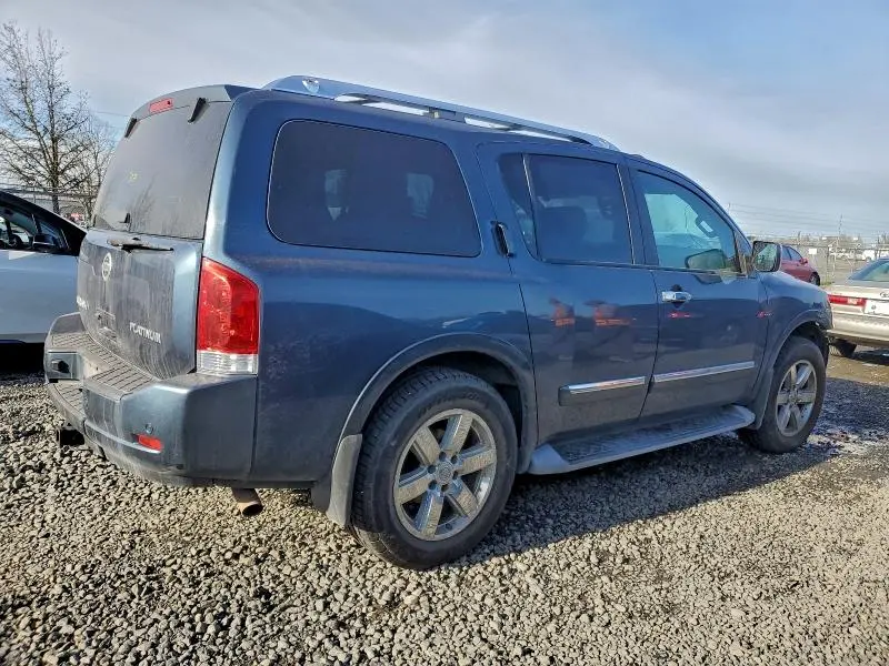 2014 NISSAN ARMADA SV  