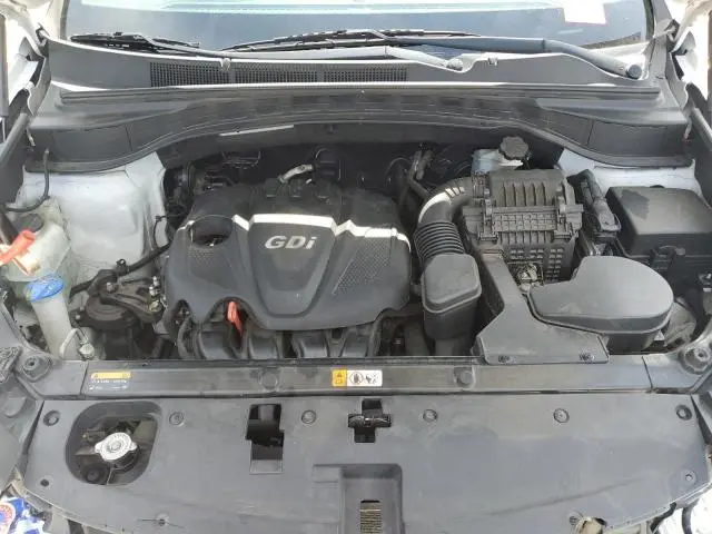 2014 HYUNDAI SANTA FE SPORT   