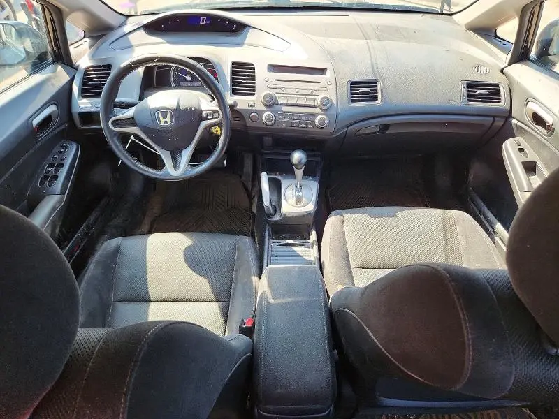 2010 HONDA CIVIC LX-S  