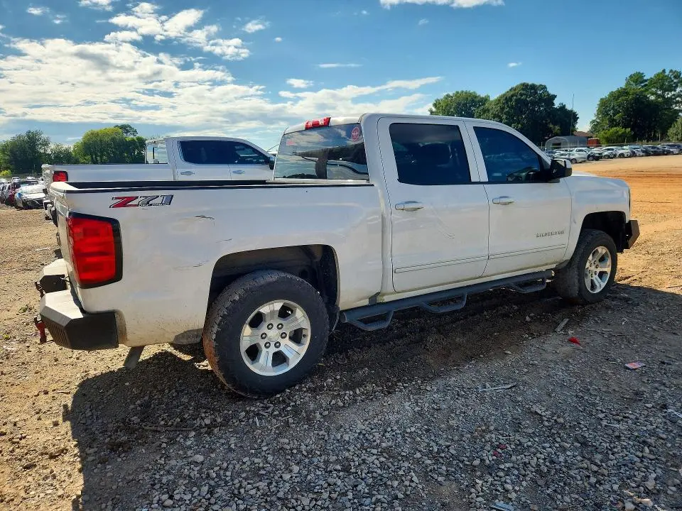 2018 CHEVROLET SILVERADO K1500 LT  