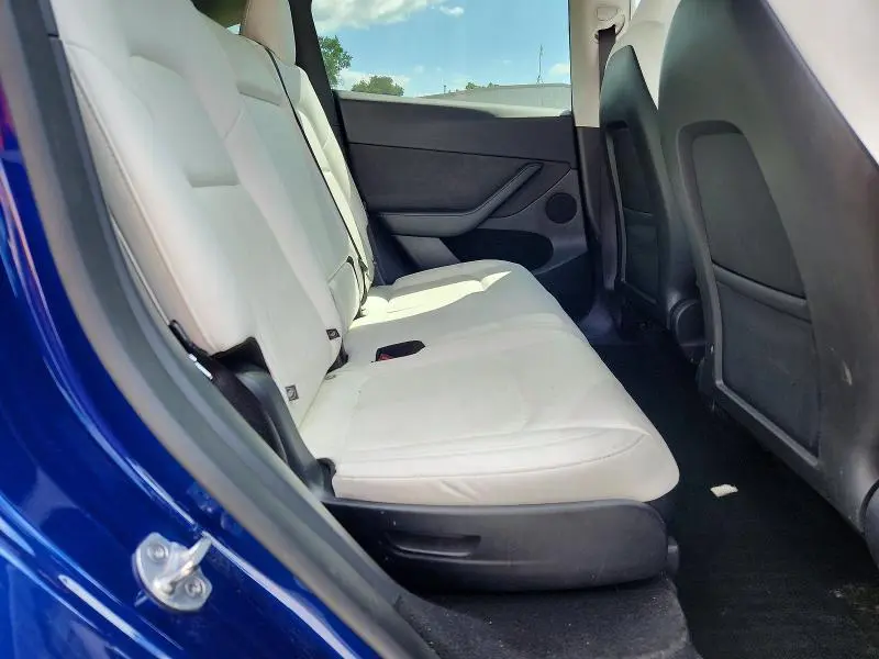 2025 TESLA MODEL Y   
