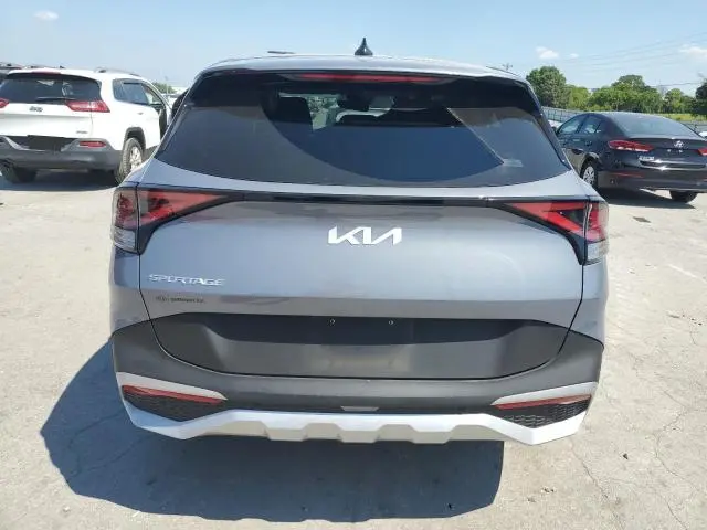2024 KIA SPORTAGE EX  