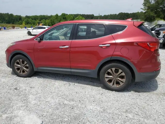 2015 HYUNDAI SANTA FE SPORT   