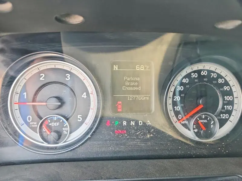 2015 RAM 2500 SLT  