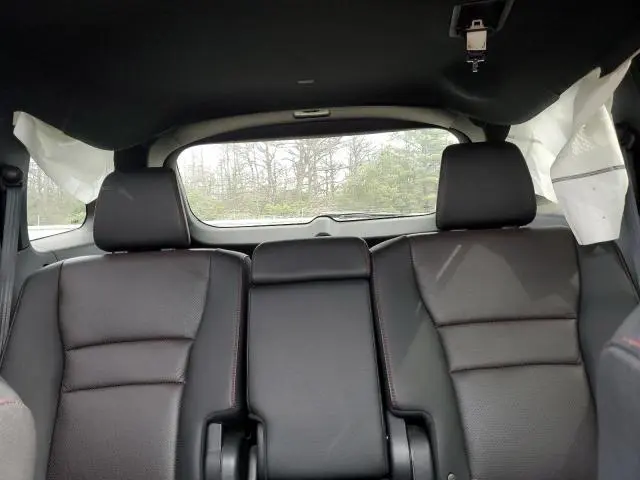 2024 HONDA PASSPORT BLACK EDITION  