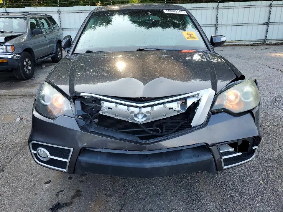 2010 ACURA RDX   