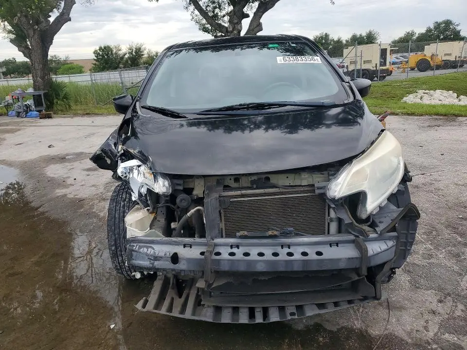 2015 NISSAN VERSA NOTE SV  