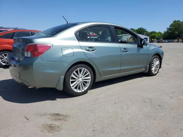 2014 SUBARU IMPREZA PREMIUM