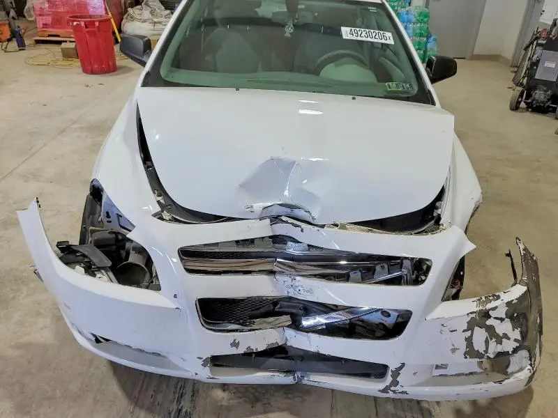 2012 CHEVROLET MALIBU LS  