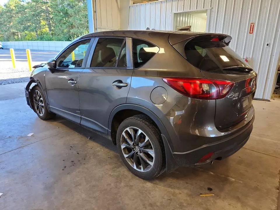 2016 MAZDA CX-5 GT  