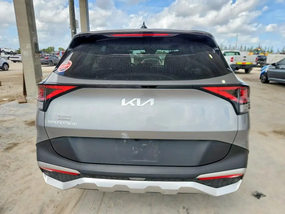 2024 KIA SPORTAGE EX  
