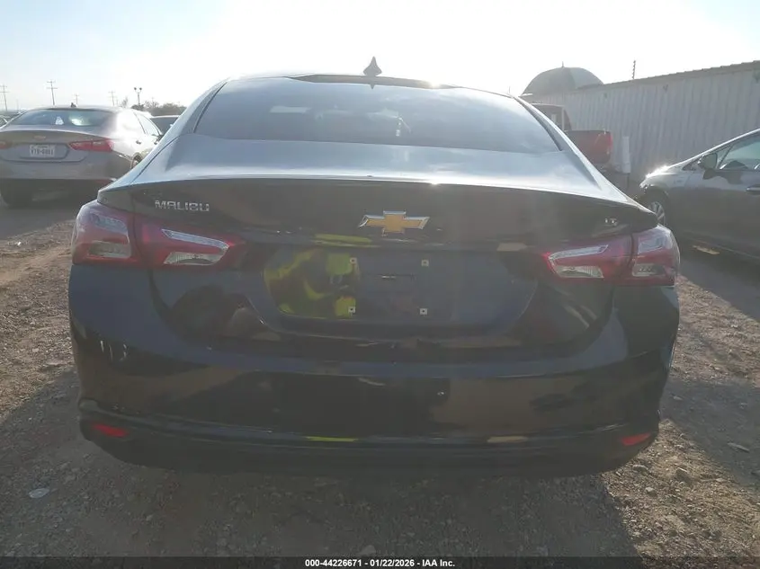 2020 CHEVROLET MALIBU FWD LT