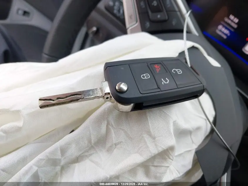 2025 VOLKSWAGEN JETTA 1.5T S