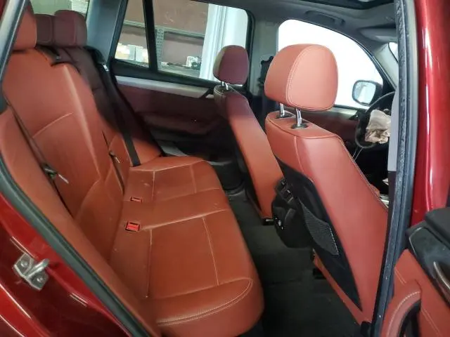 2014 BMW X3 XDRIVE28I  