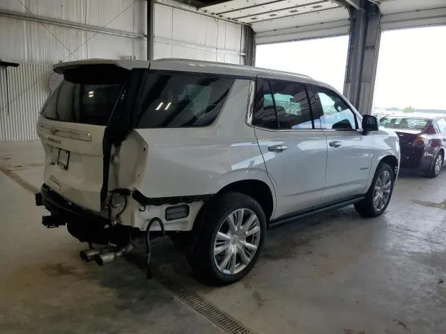2023 CHEVROLET TAHOE K1500 HIGH COUNTRY  