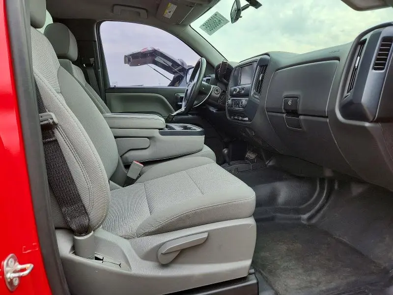 2018 CHEVROLET SILVERADO K1500  