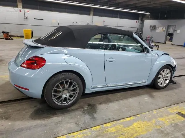 2013 VOLKSWAGEN BEETLE   