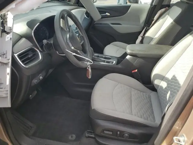 2019 CHEVROLET EQUINOX LS  