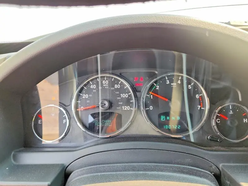 2012 JEEP LIBERTY JET  