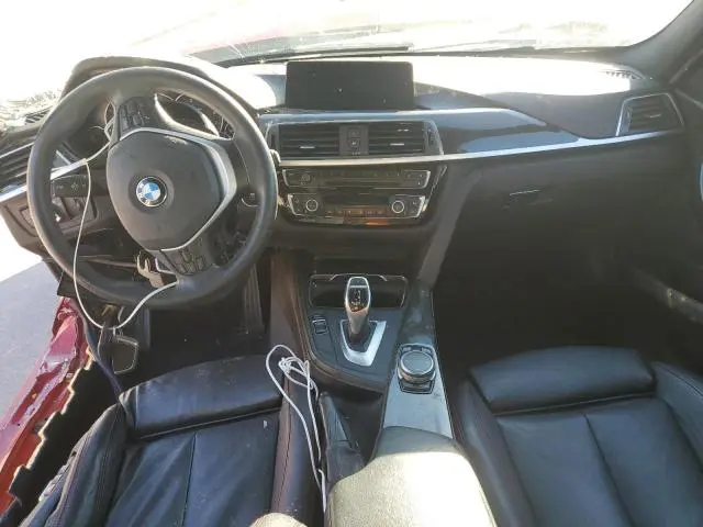 2016 BMW 328 XI SULEV