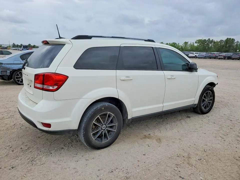 2018 DODGE JOURNEY SXT  