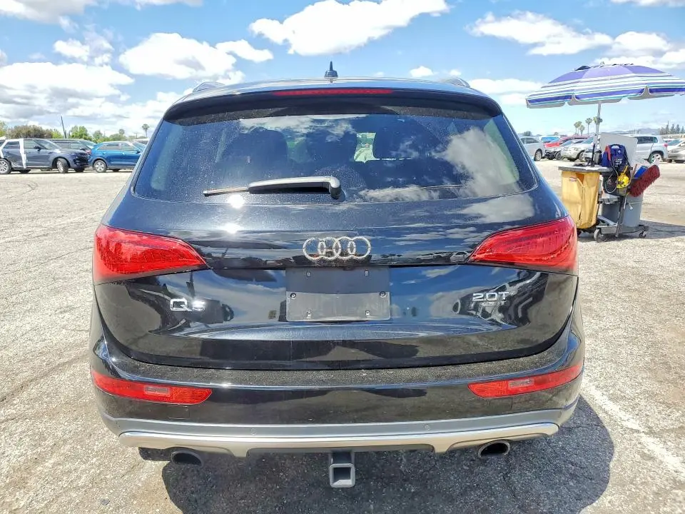2017 AUDI Q5 PREMIUM PLUS  
