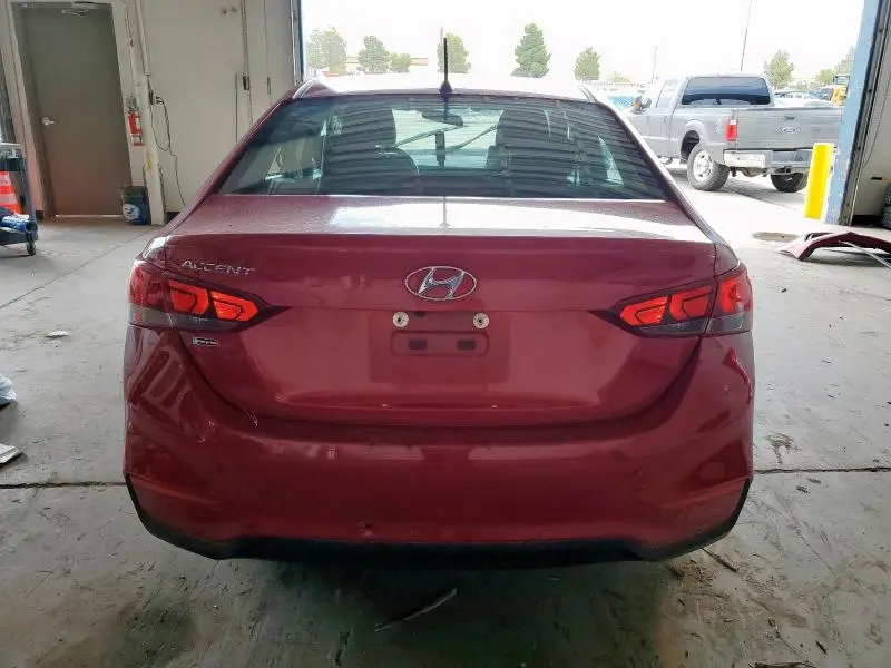 2021 HYUNDAI ACCENT SE  