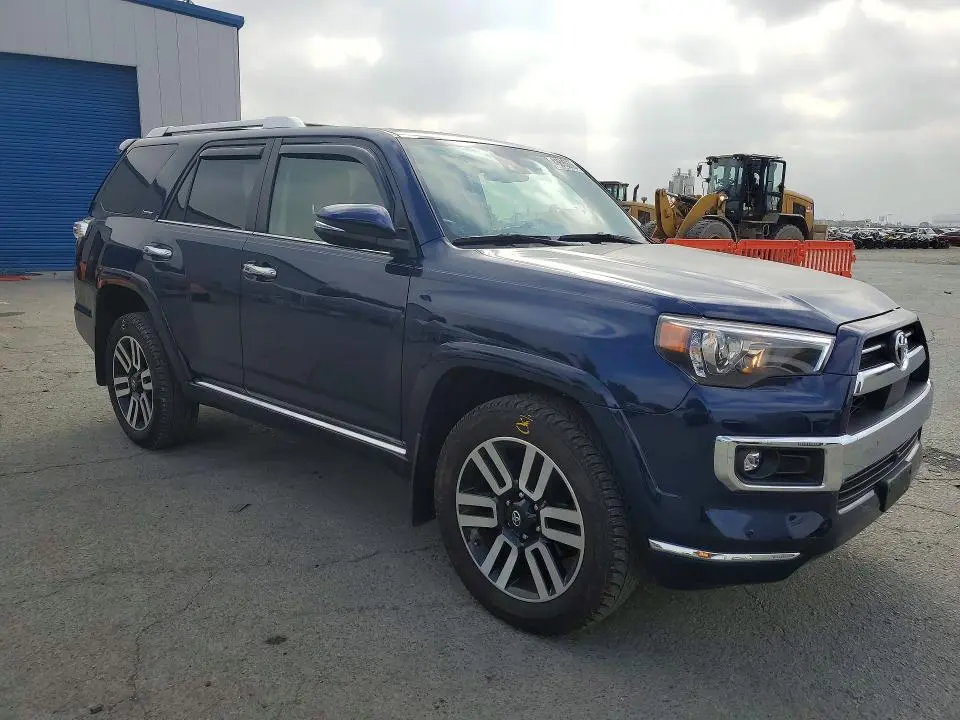 2024 TOYOTA 4RUNNER LIMITED  