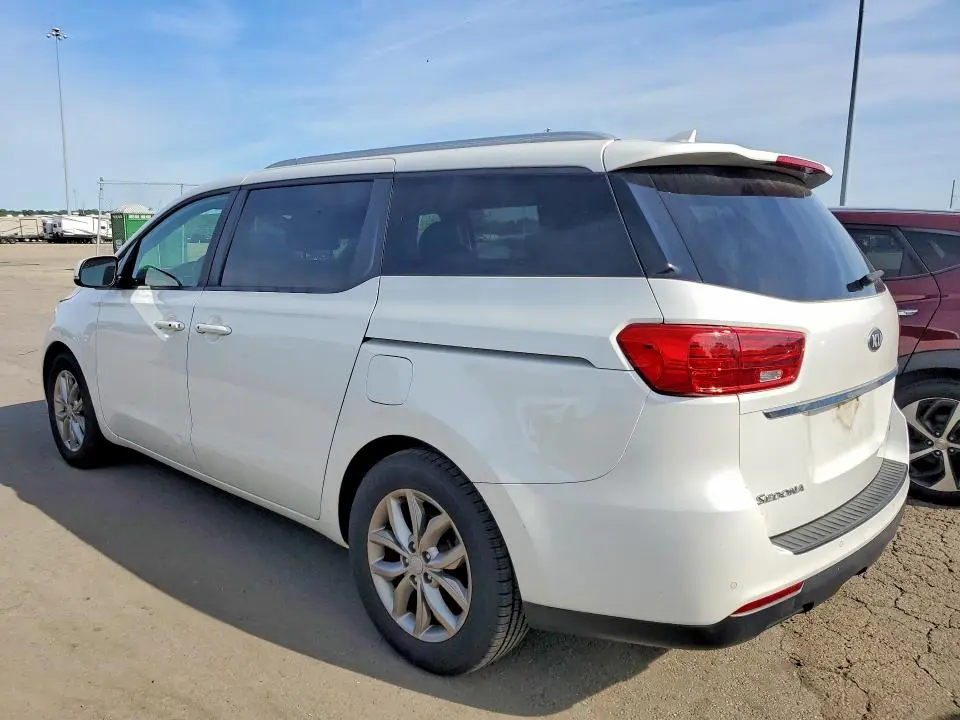 2019 KIA SEDONA EX  