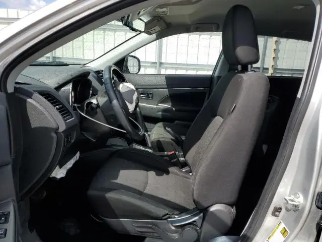 2021 MITSUBISHI OUTLANDER SPORT SE