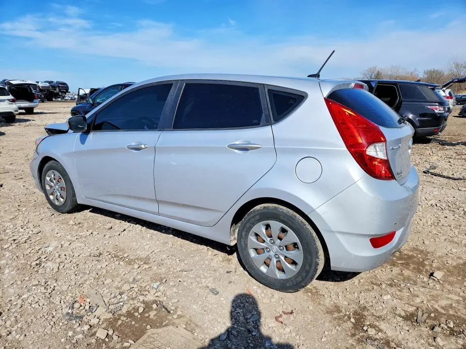 2017 HYUNDAI ACCENT SE  