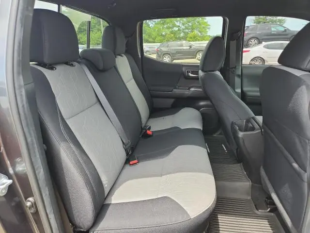 2022 TOYOTA TACOMA DOUBLE CAB  