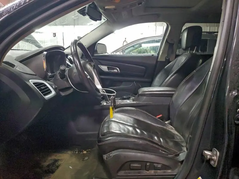 2011 GMC TERRAIN SLT  