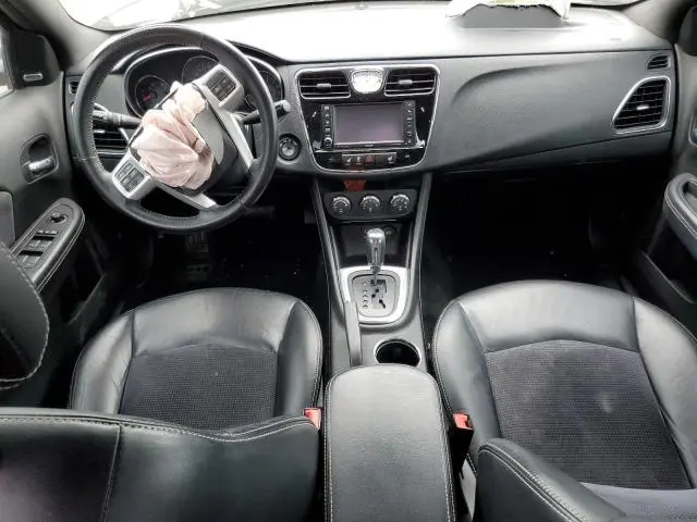 2012 CHRYSLER 200 S  
