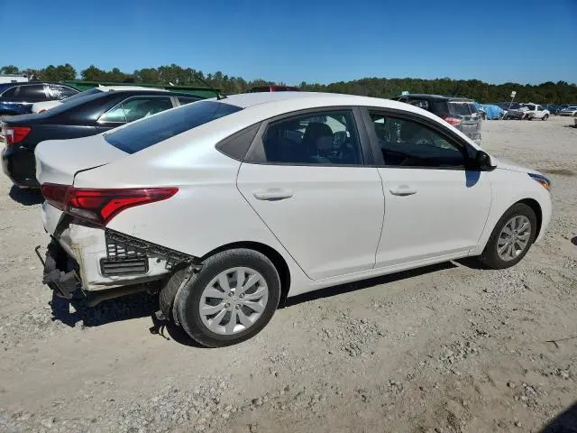 2022 HYUNDAI ACCENT SE  
