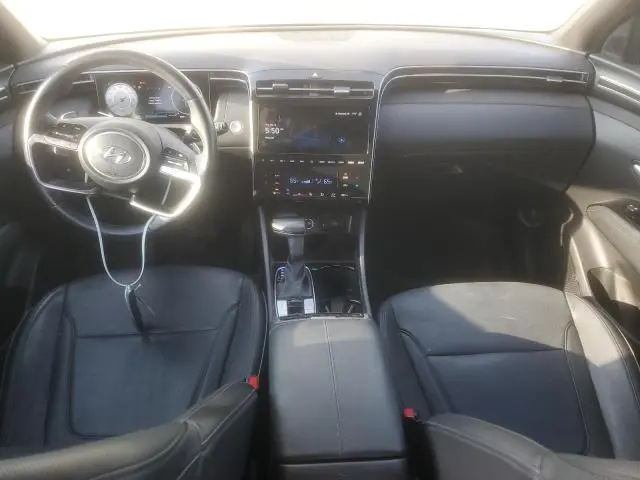 2023 HYUNDAI SANTA CRUZ LIMITED  