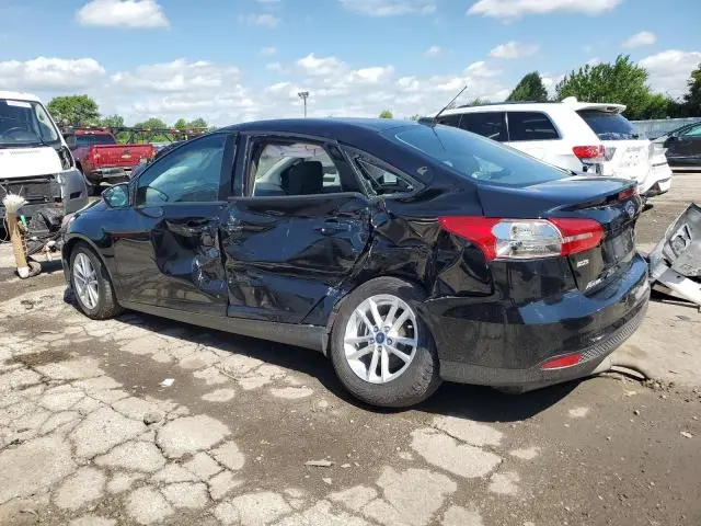 2018 FORD FOCUS SE  