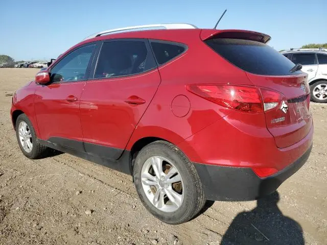 2012 HYUNDAI TUCSON GLS