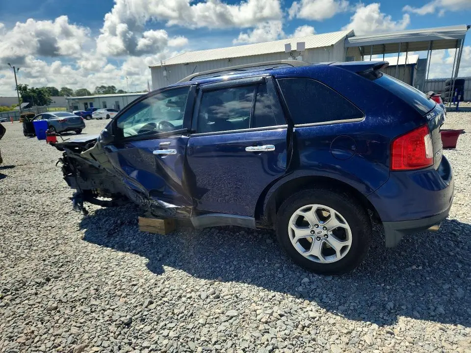 2011 FORD EDGE SEL  