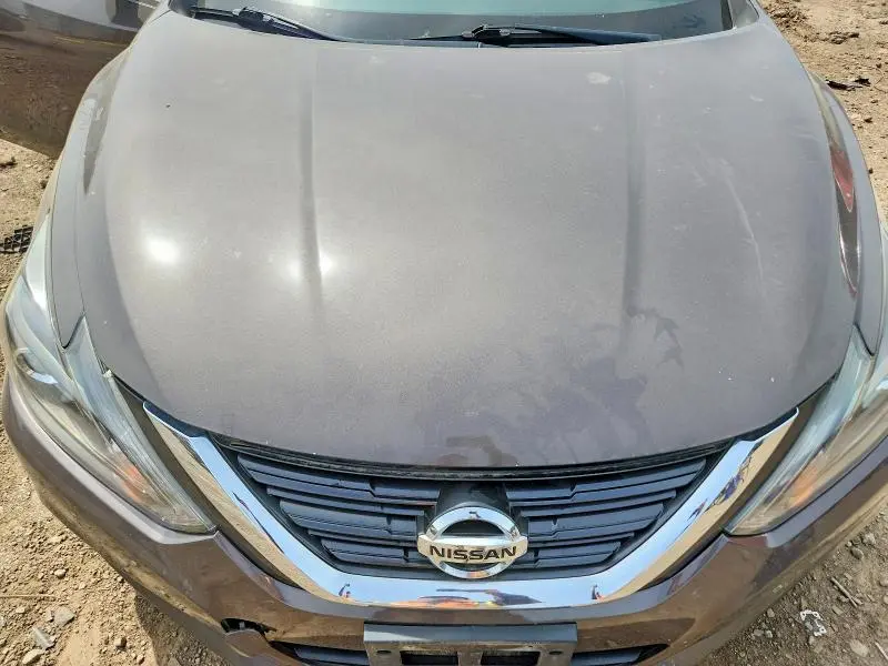 2017 NISSAN ALTIMA 3.5 SR  