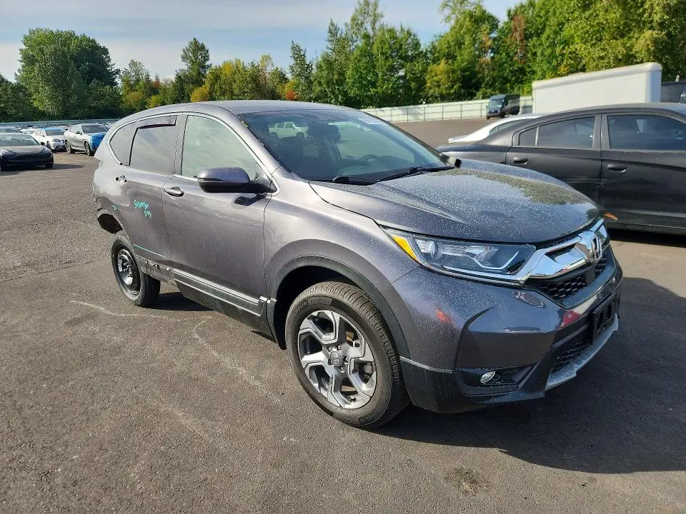 2019 HONDA CR-V EX  