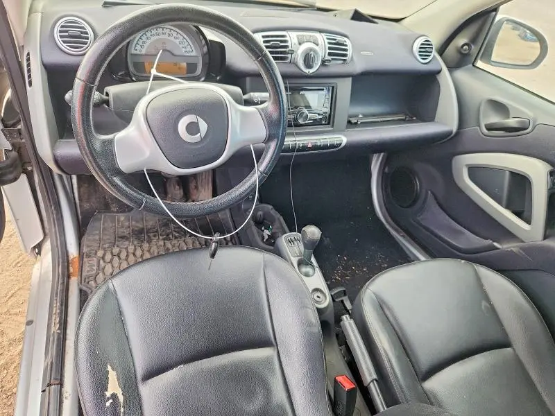 2013 SMART FORTWO PURE  