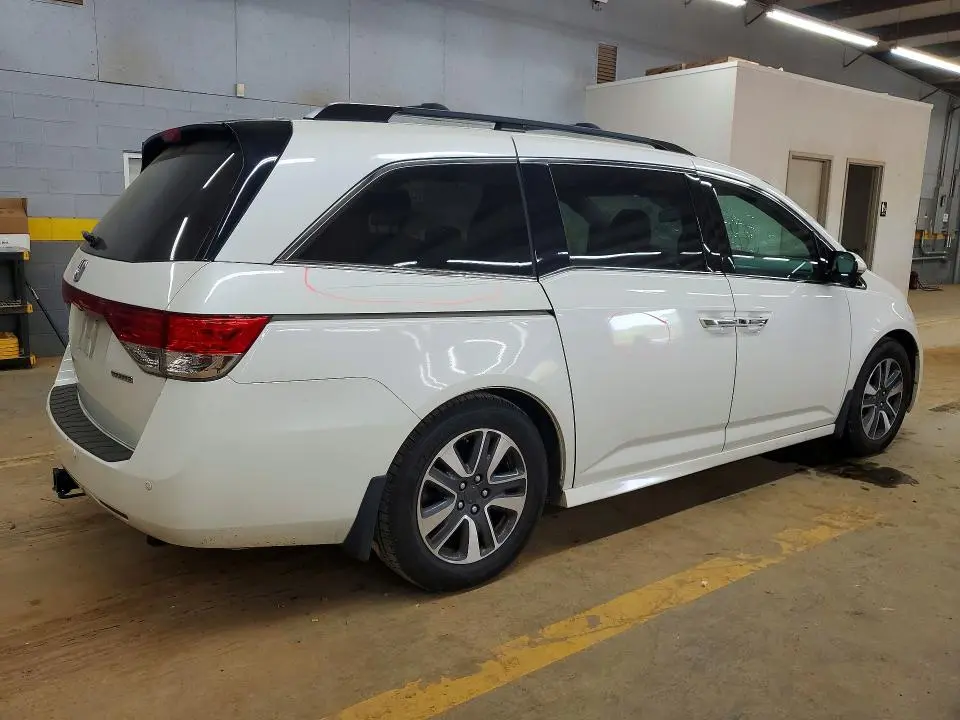 2014 HONDA ODYSSEY TOURING  