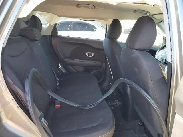 2016 KIA SOUL   