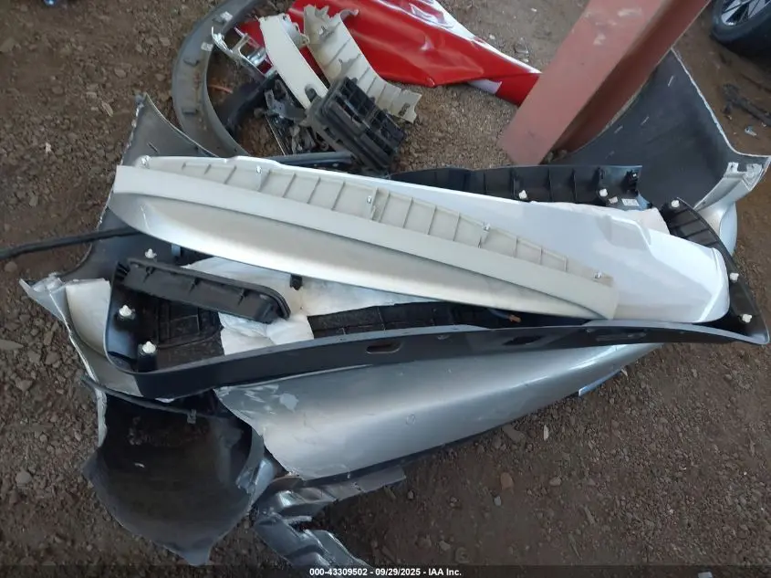 2020 NISSAN ARMADA SL 2WD