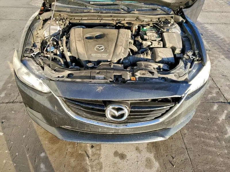 2015 MAZDA 6 TOURING  